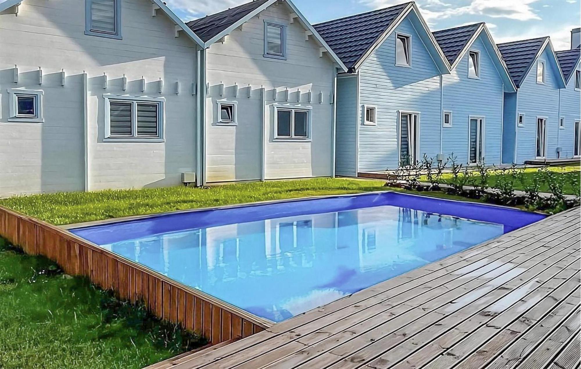 Gorgeous Home In Rewal With Outdoor Swimming Pool Buitenkant foto